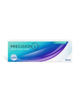 Dailies Precision 1 Astigmatism (30 lentes)