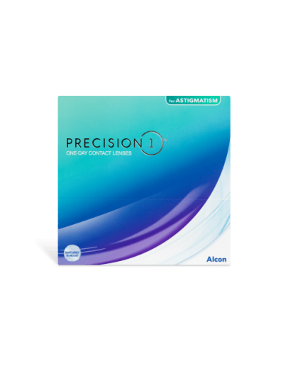 Dailies Precision 1 Astigmatism (90 lentes)